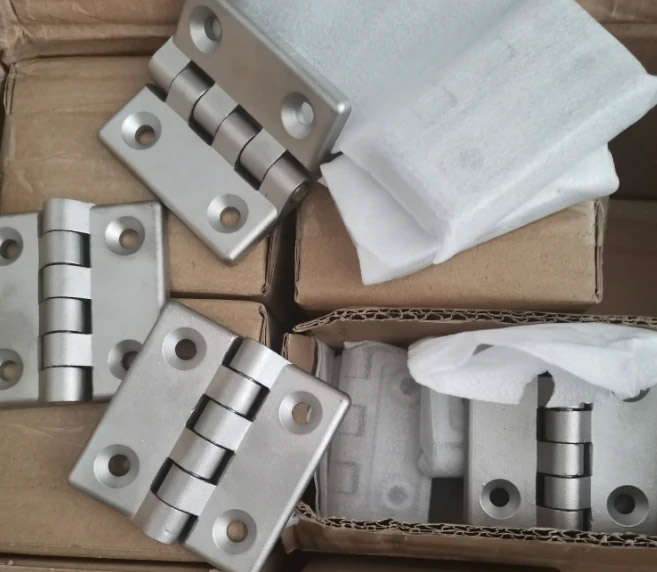 Heavy Duty Casting Stainless Steel Hinge 