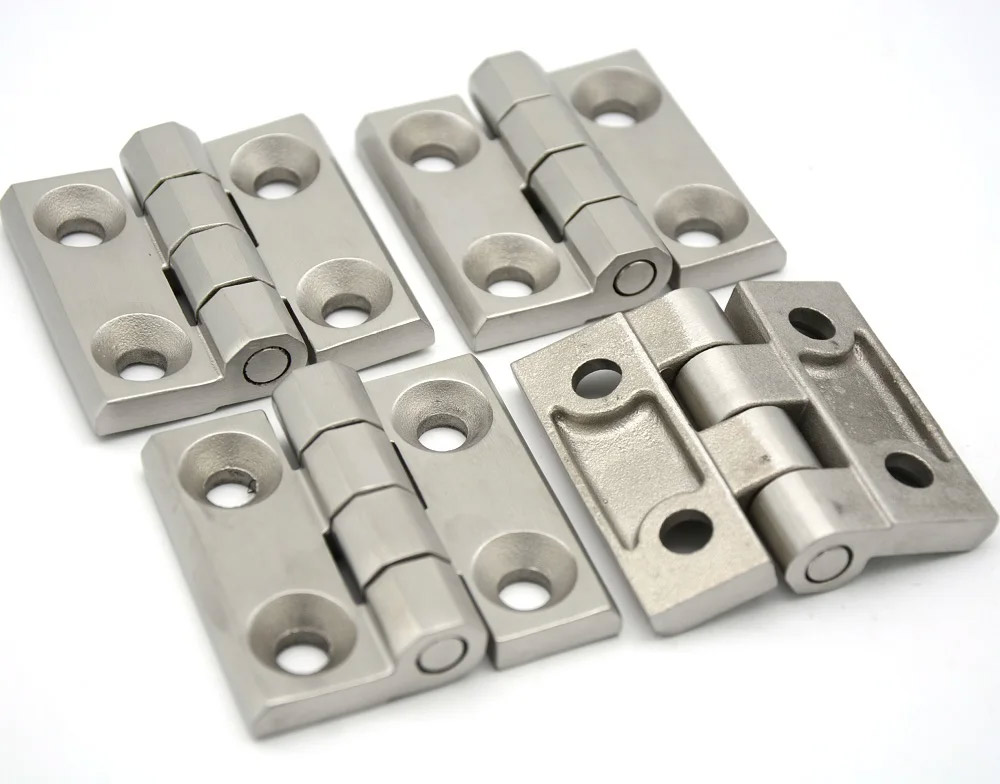 Heavy Duty Casting Stainless Steel Hinge 