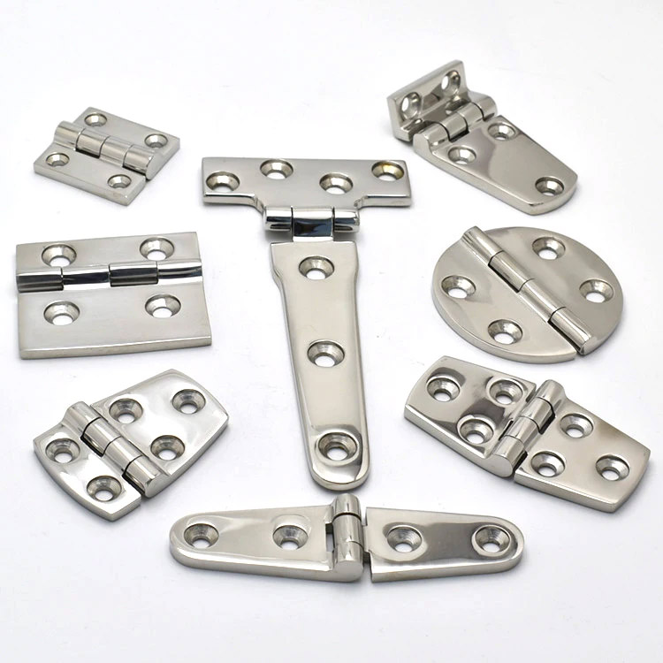 Heavy Duty Casting Stainless Steel Hinge 