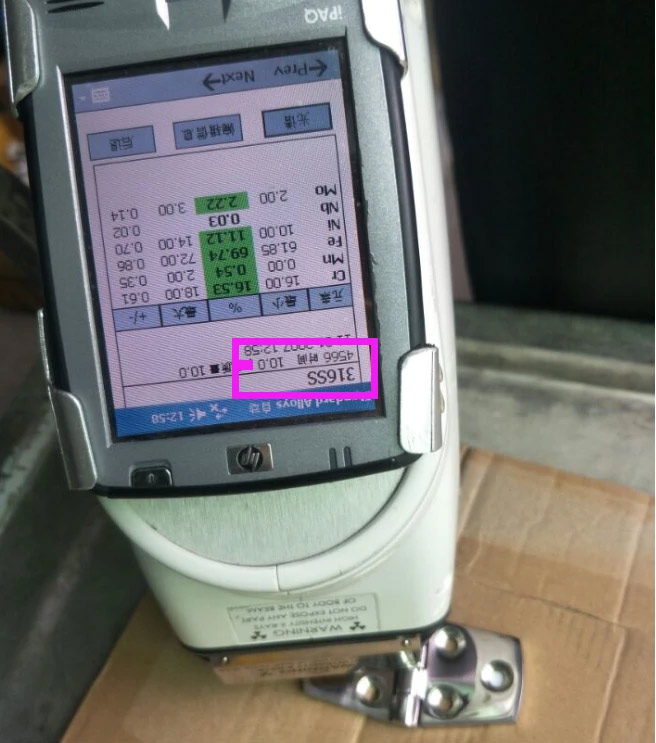 Heavy Duty Casting Stainless Steel Hinge 