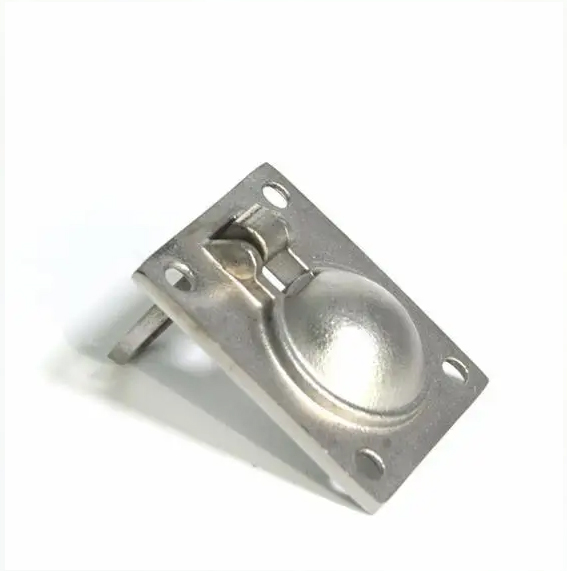  Pull Lift Ring (48*38mm) /Ring Handle /Boat Hatch Lock /Stainless Steel Yacht Marine Fitting 