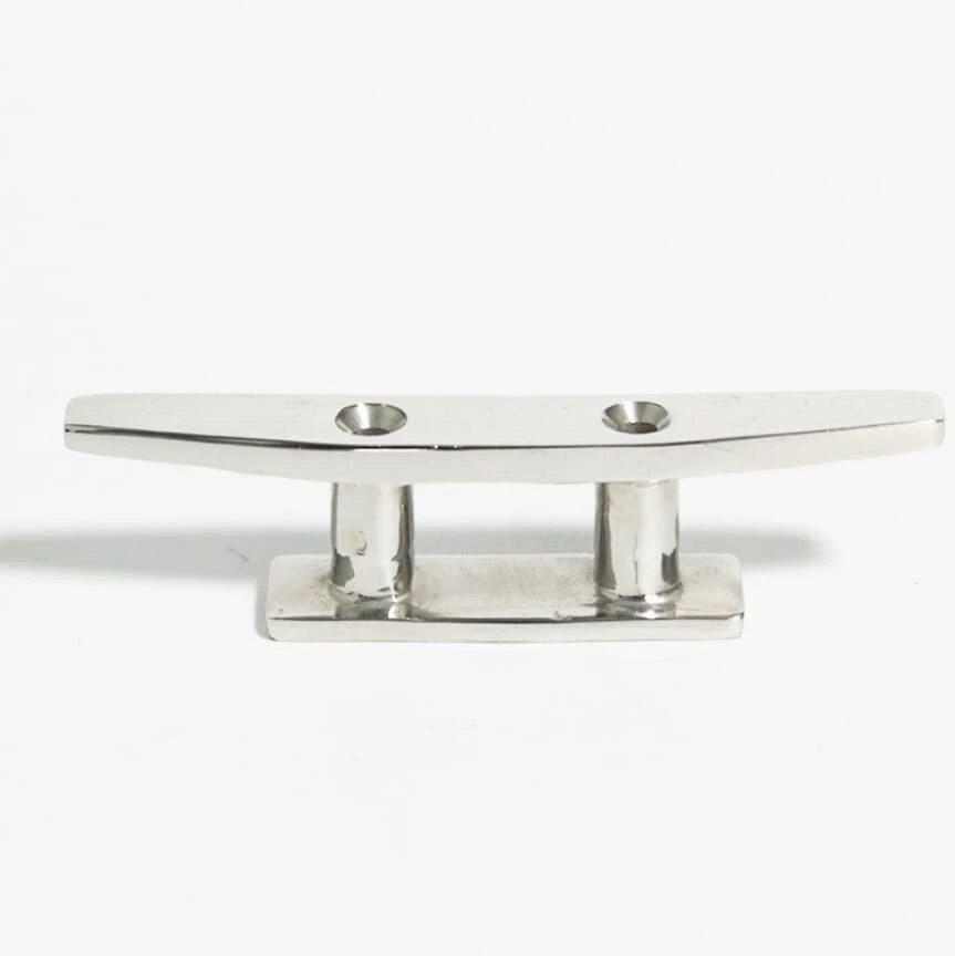  Marine Boat Hardware AISI316 Joint ba<x>se Mast Cleat 4/5/6/8/10 inch 