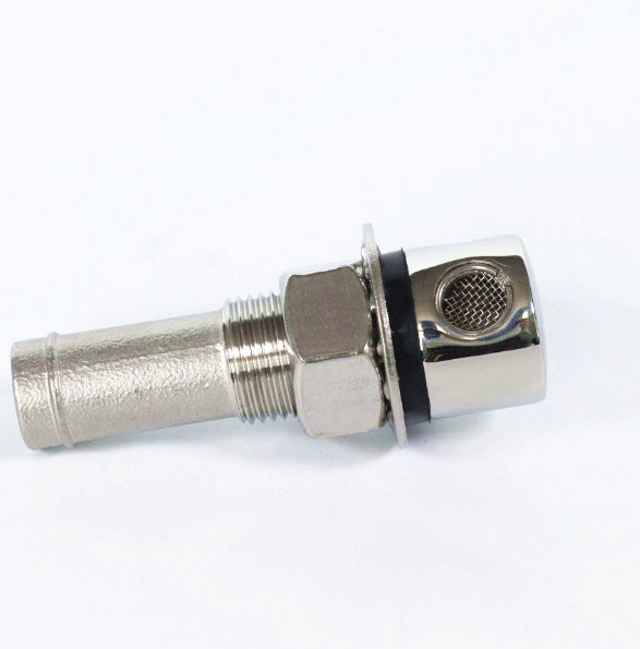  Boat Straight Fuel Gas Tank Air Vent Marine Hardware Stainless Steel  Boat Parts